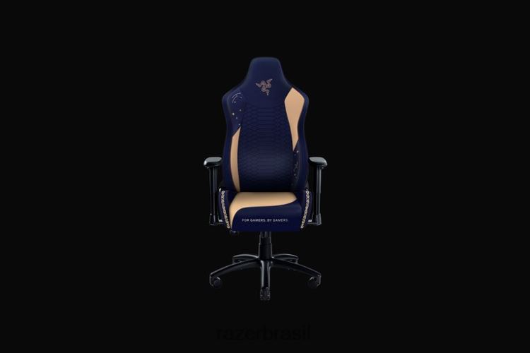 Razer cadeira de jogos Uma cor iskur - edição de impacto genshin 06X4JT127