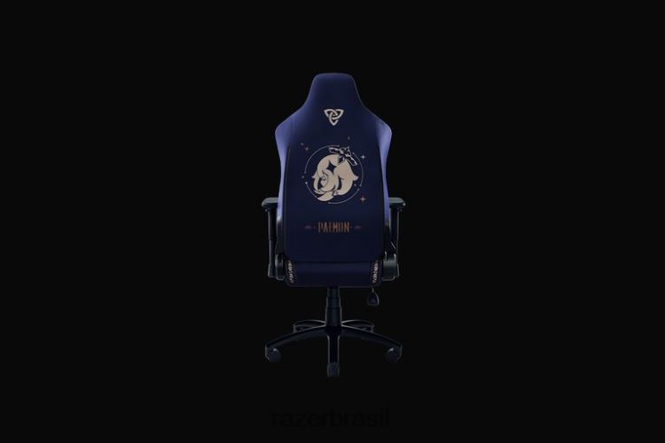 Razer cadeira de jogos Uma cor iskur - edição de impacto genshin 06X4JT127