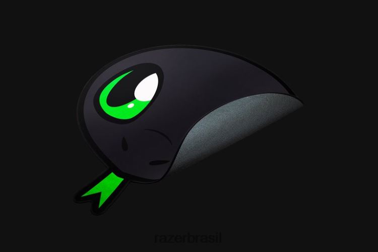 Razer cadeira de jogos Uma cor tapete sneki snek 06X4JT142
