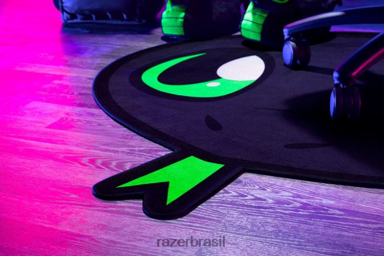 Razer cadeira de jogos Uma cor tapete sneki snek 06X4JT142