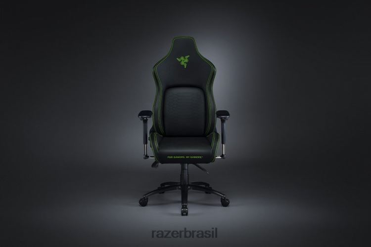 Razer cadeira de jogos preto iskur 06X4JT136