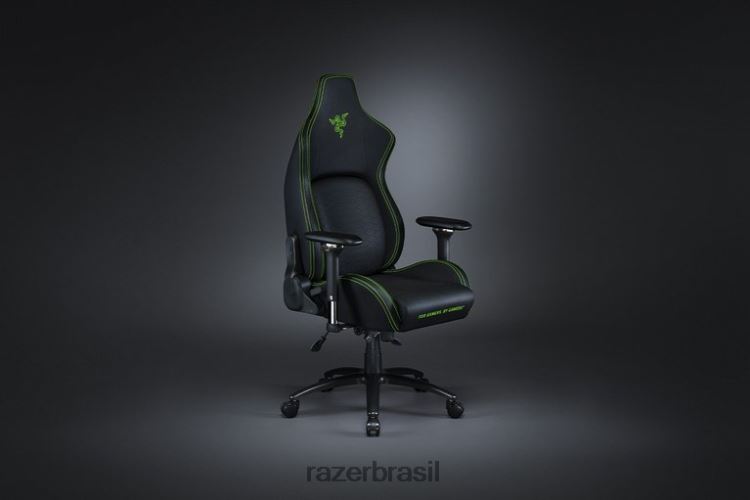 Razer cadeira de jogos preto iskur 06X4JT136