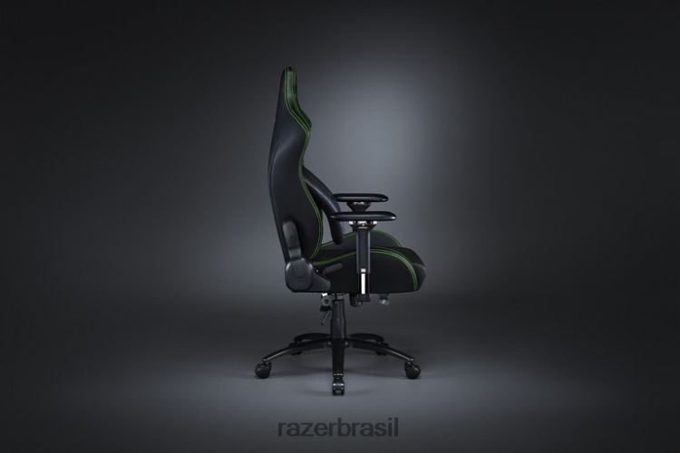 Razer cadeira de jogos preto iskur 06X4JT136