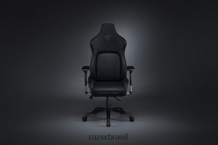 Razer cadeira de jogos preto iskur 06X4JT138