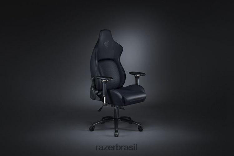 Razer cadeira de jogos preto iskur 06X4JT138