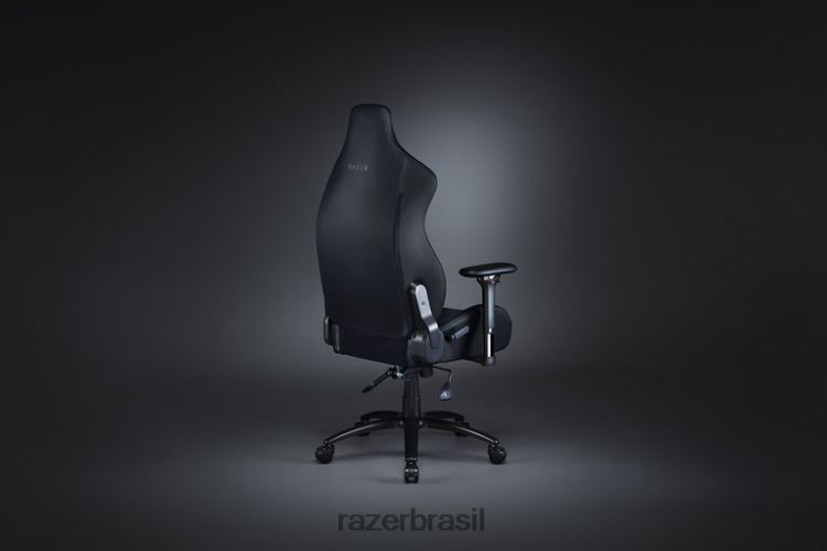 Razer cadeira de jogos preto iskur 06X4JT138