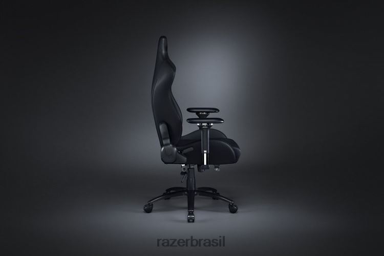 Razer cadeira de jogos preto iskur 06X4JT138