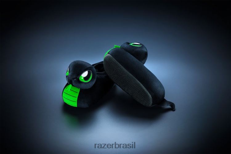Razer engrenagem Uma cor chinelos sneki snek 06X4JT205