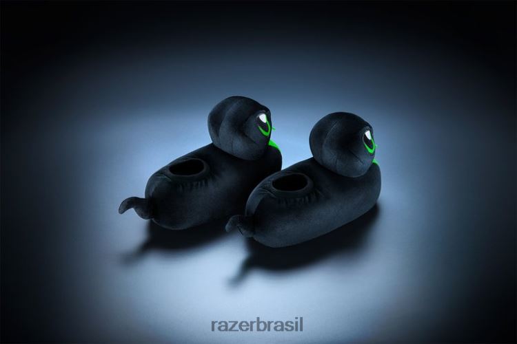 Razer engrenagem Uma cor chinelos sneki snek 06X4JT205