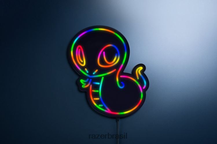 Razer engrenagem Uma cor luz de parede sneki snek 06X4JT200