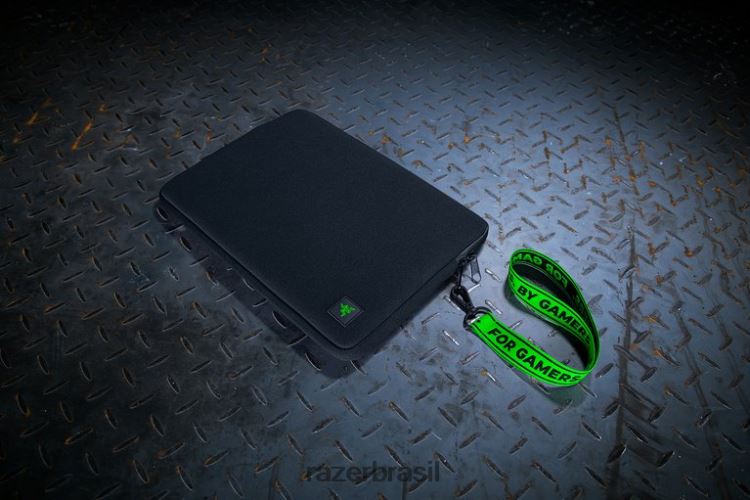 Razer engrenagem Uma cor manga de neoprene v2 06X4JT219