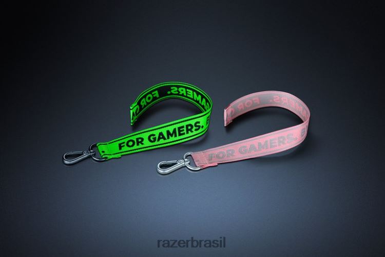 Razer engrenagem verde cinta fgbg 06X4JT220